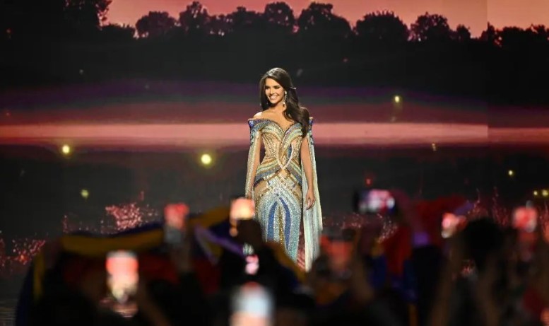 Miss Venezuela rompe el silencio sobre el triunfo de Miss USA